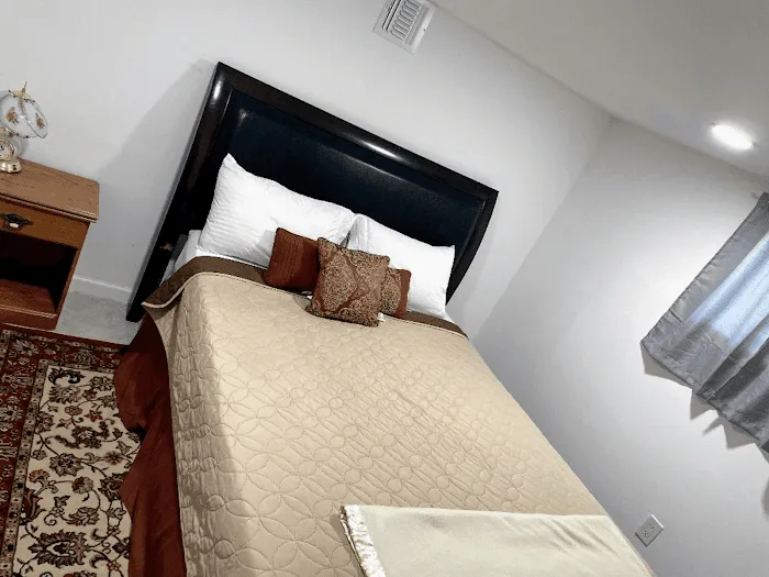 Cozy 1 bedroom basement apartment 40 min drive to NYC Picture 6