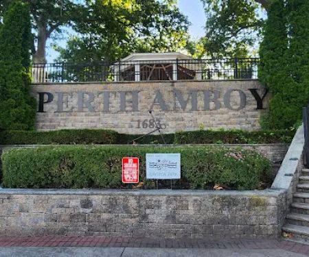 Perth Amboy Municipal Marina