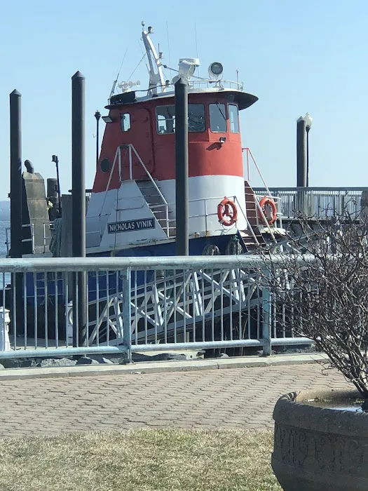 Perth Amboy Municipal Marina Picture 5