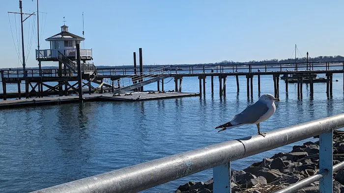 Waterfront Walkway Picture 1