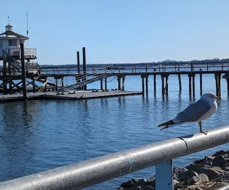 Waterfront Walkway