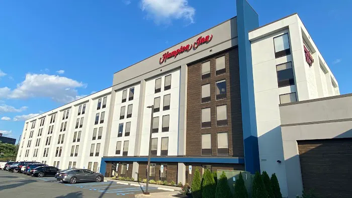 Hampton Inn Woodbridge Picture 8