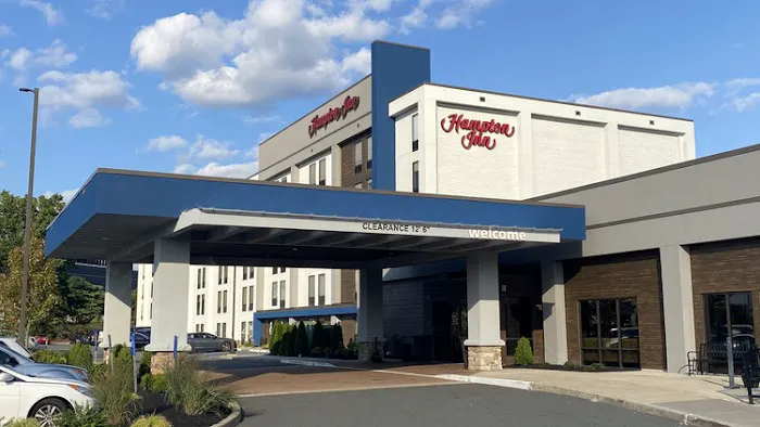 Hampton Inn Woodbridge Picture 9