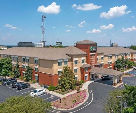 Extended Stay America - Newark - Woodbridge
