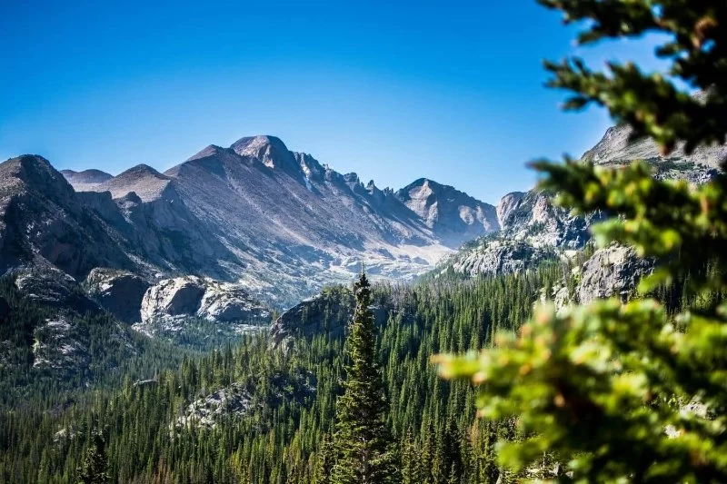 The Ultimate National Parks Experience in Colorado
