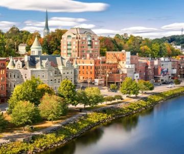 Top 10 Budget Travel Spots in Maine You Shouldn't Miss