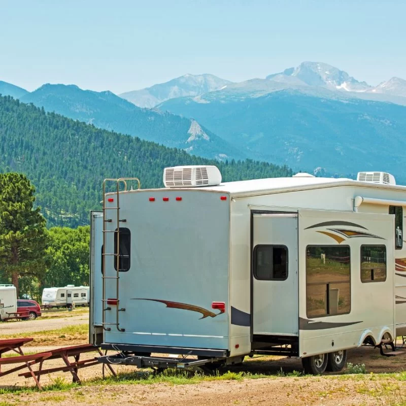 The Ultimate RV Travel Experience in Montana