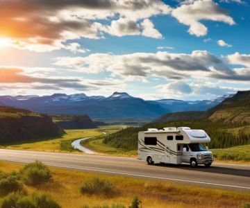 Top 10 RV Travel Spots in Montana You Shouldn’t Miss | Scenic Road Trip Guide