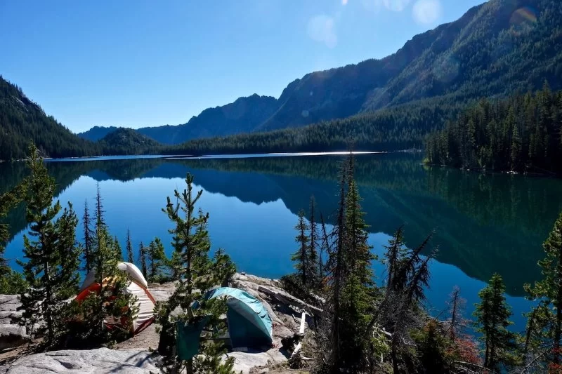 Top 10 Camping Spots in Washington You Shouldn't Miss