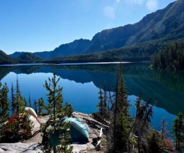 Top 10 Camping Spots in Washington You Shouldn't Miss
